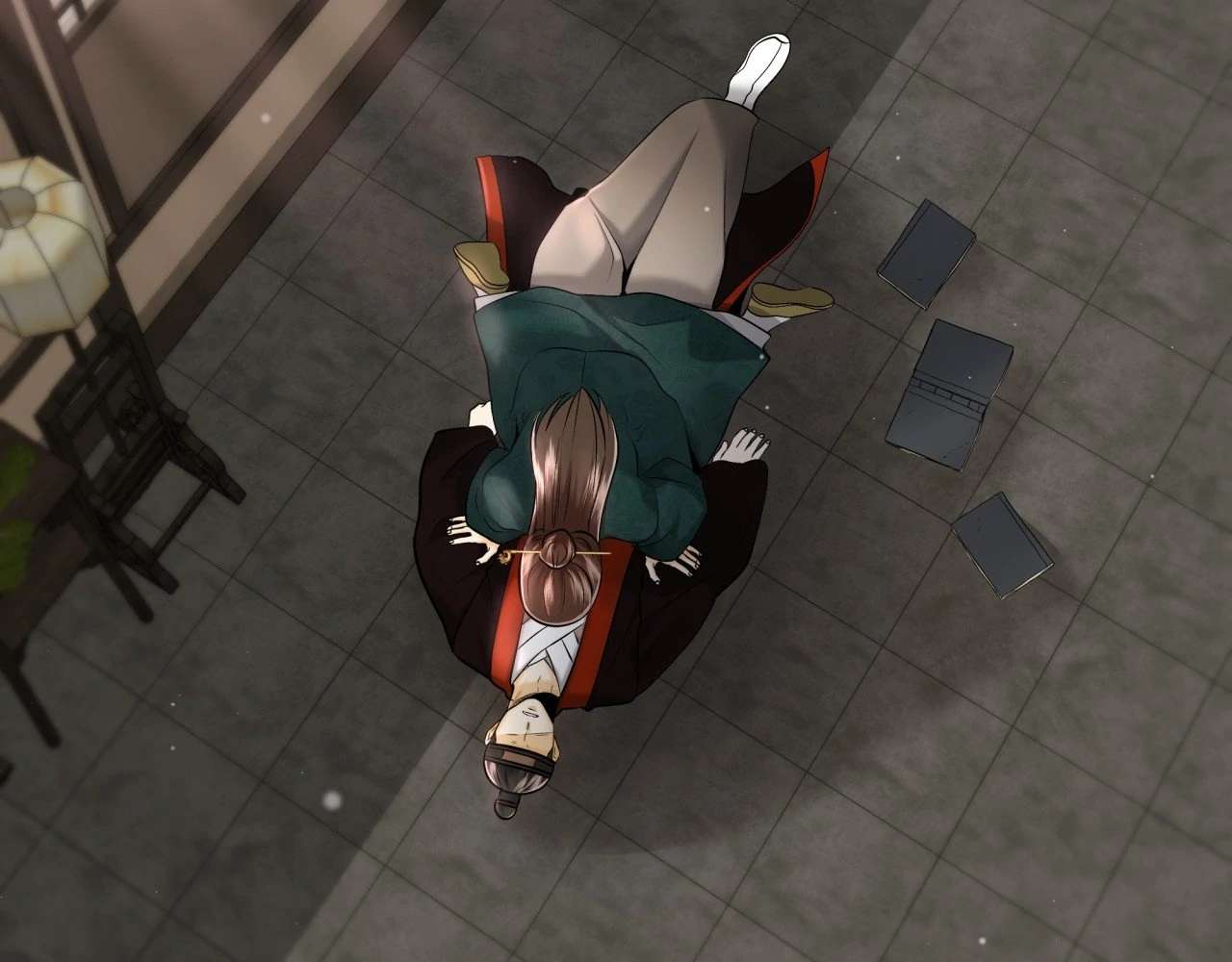 Becoming the King’s Concubine Chapter 11 page 205 - 
