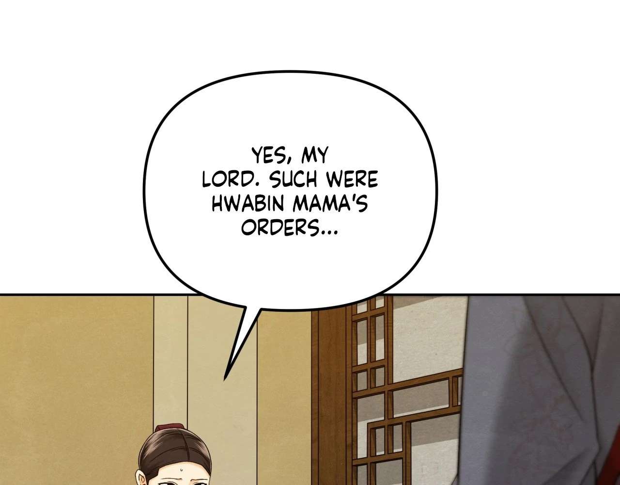 Becoming the King’s Concubine Chapter 11 page 28 - 