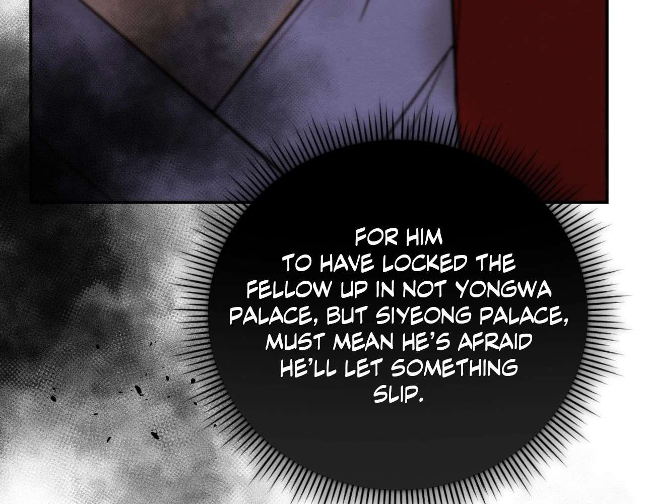 Becoming the King’s Concubine Chapter 11 page 33 - 
