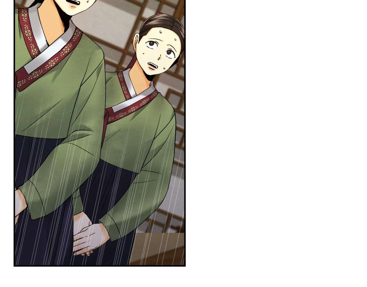 Becoming the King’s Concubine Chapter 11 page 38 - 