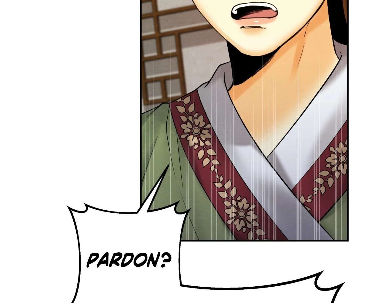 Becoming the King’s Concubine Chapter 11 page 40 - 