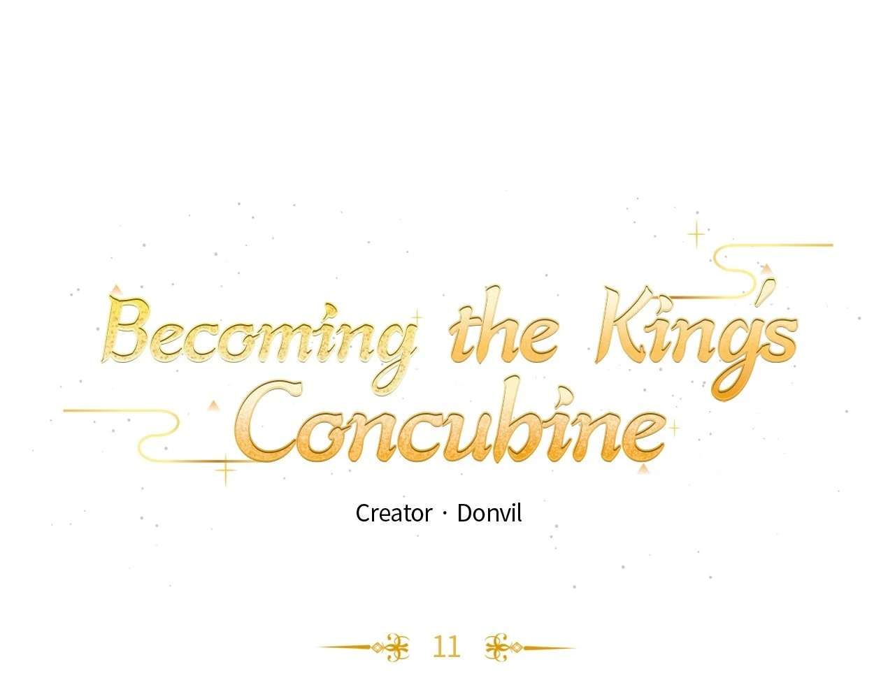 Becoming the King’s Concubine Chapter 11 page 46 - 