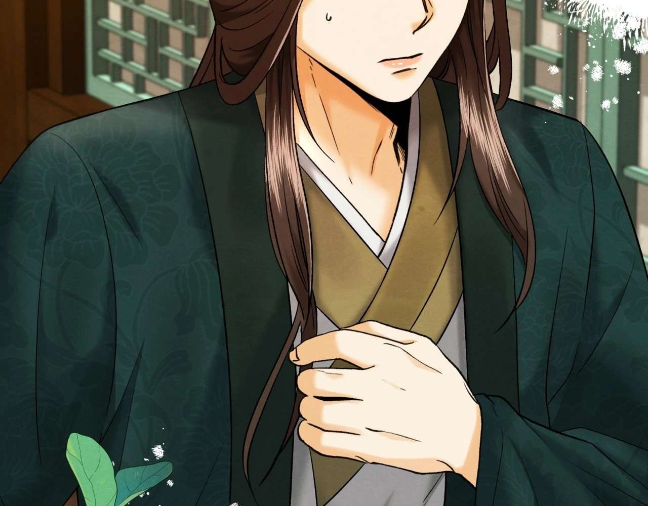 Becoming the King’s Concubine Chapter 11 page 54 - 