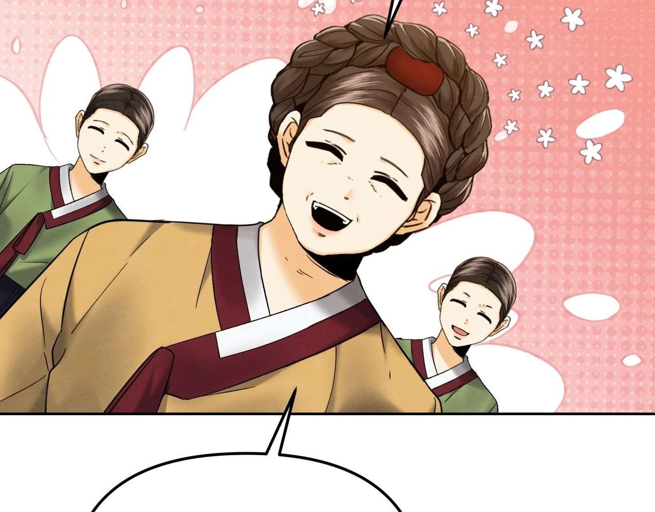 Becoming the King’s Concubine Chapter 11 page 57 - 