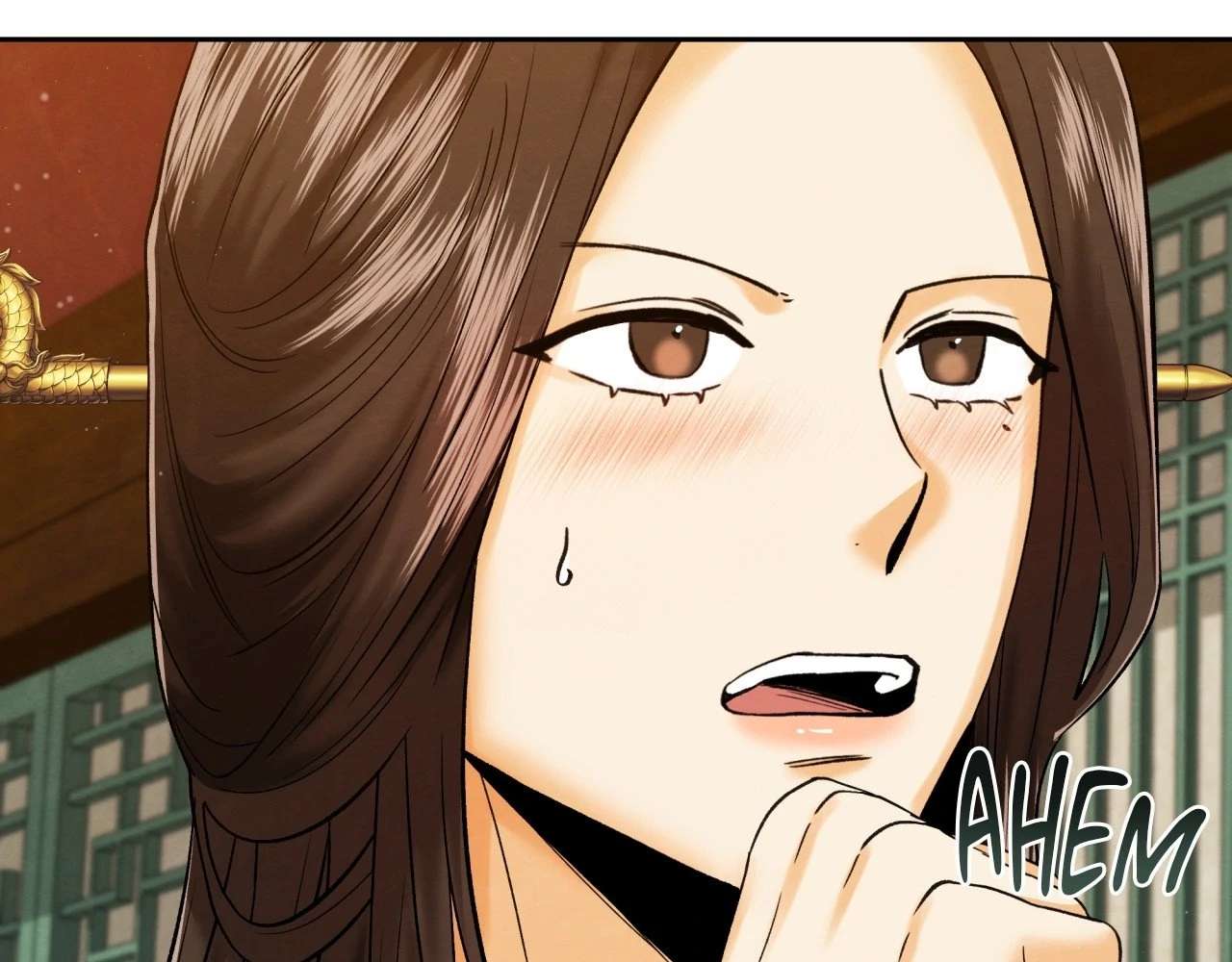 Becoming the King’s Concubine Chapter 11 page 59 - 