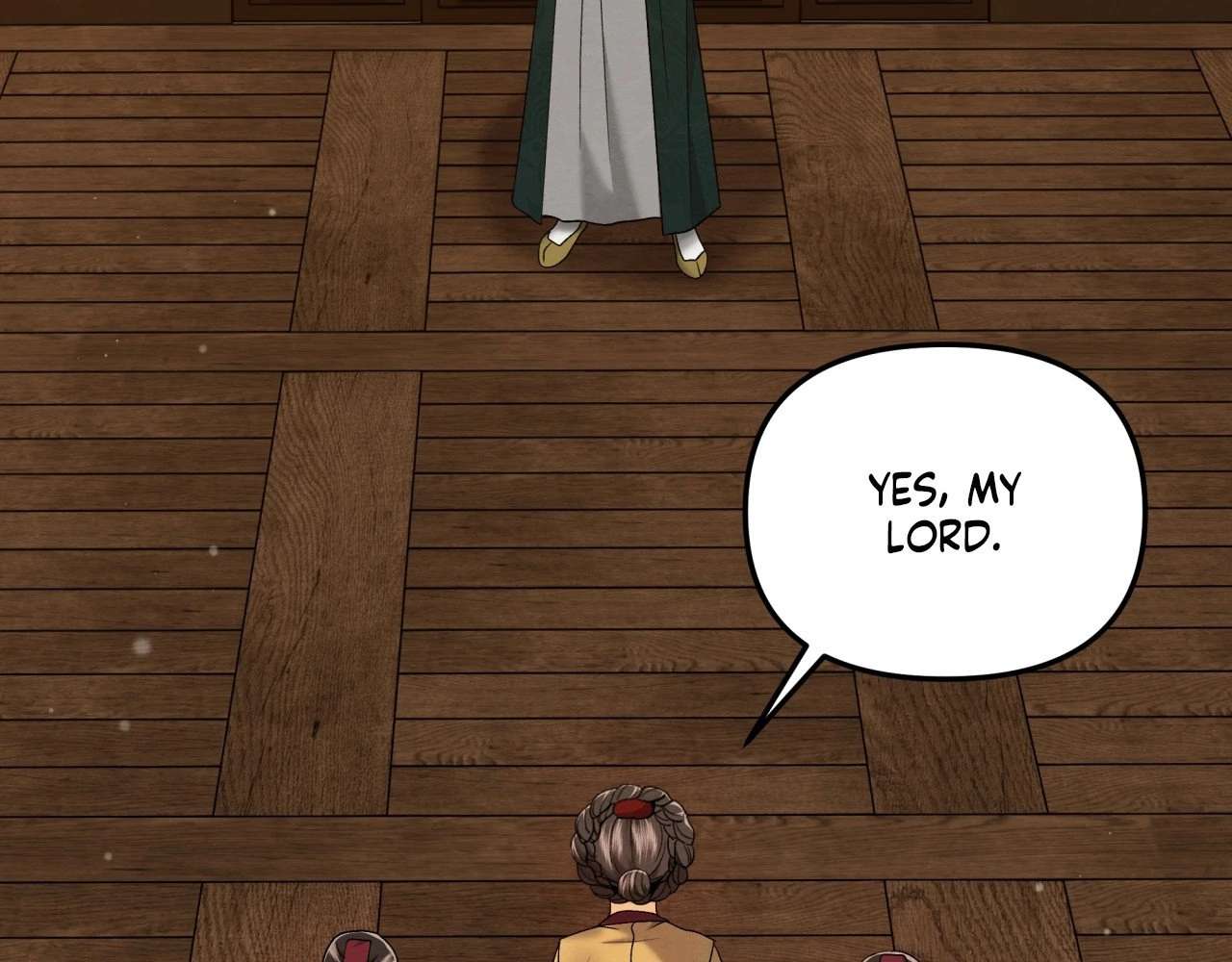 Becoming the King’s Concubine Chapter 11 page 63 - 