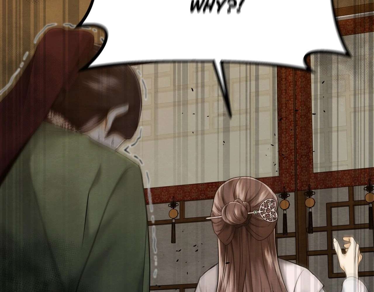 Becoming the King’s Concubine Chapter 11 page 8 - 