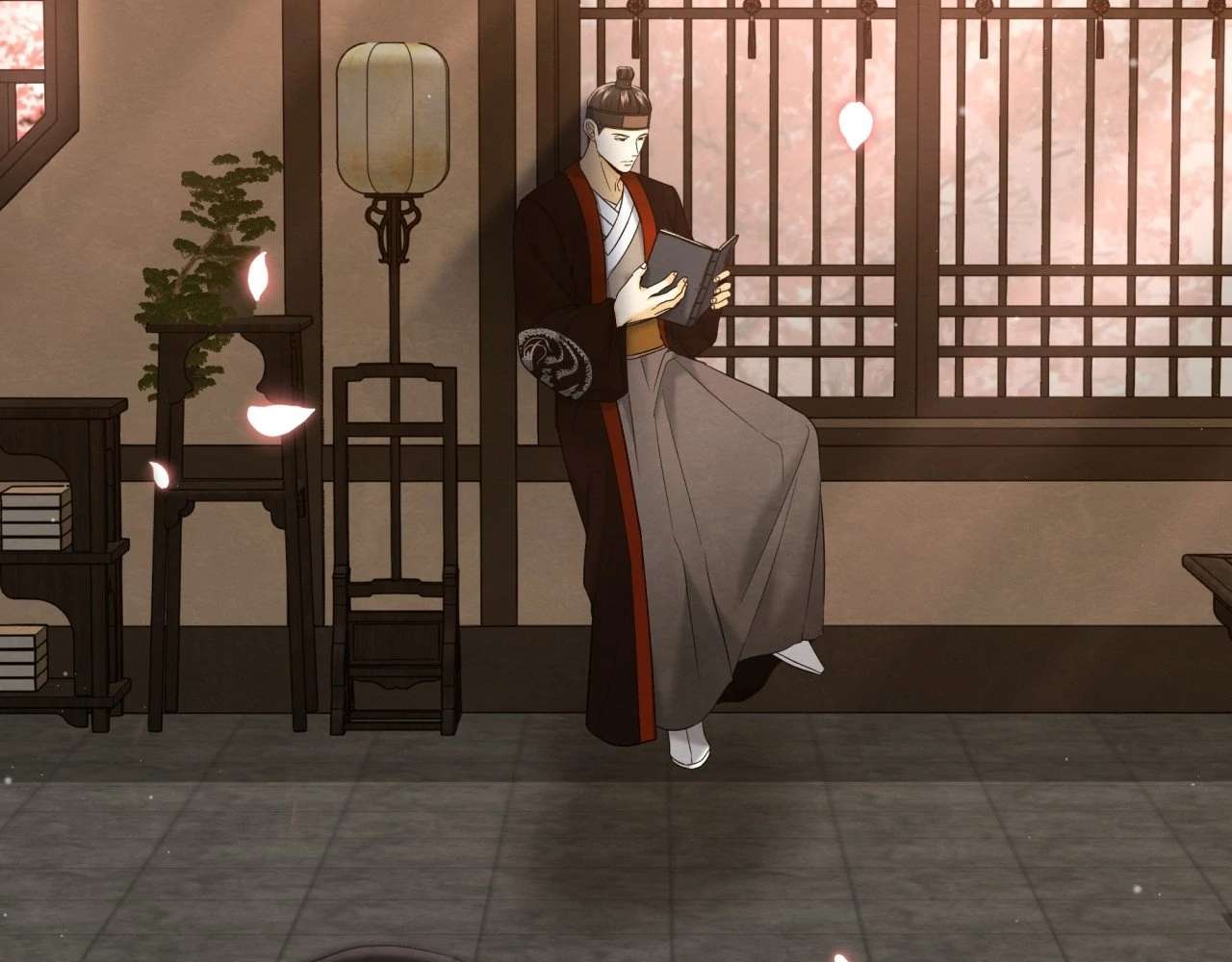 Becoming the King’s Concubine Chapter 11 page 86 - 