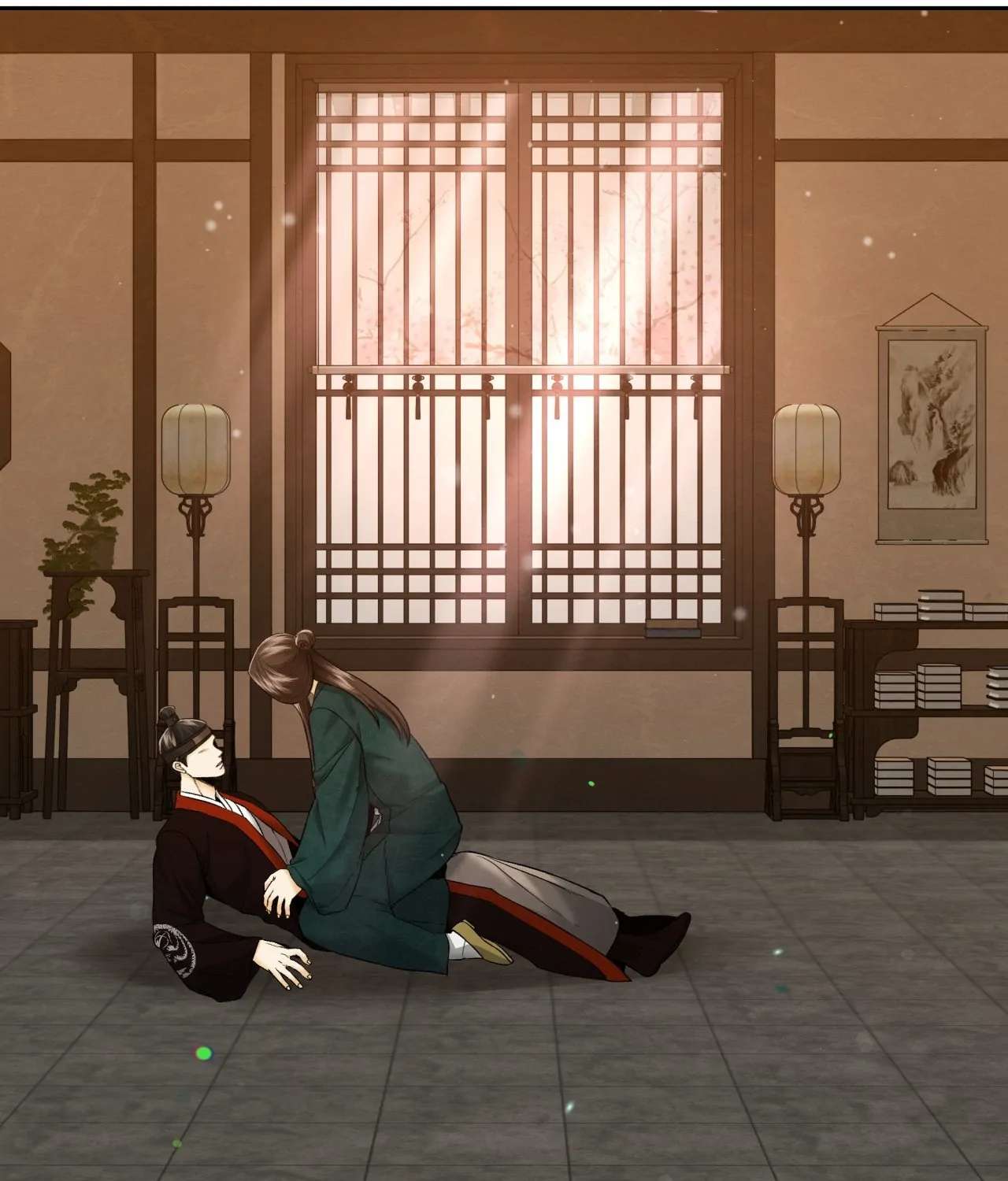 Becoming the King’s Concubine Chapter 12 page 2 - 