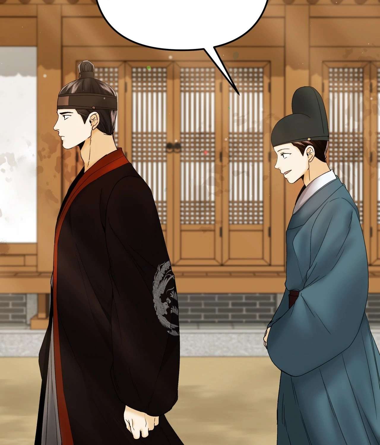 Becoming the King’s Concubine Chapter 12 page 109 - 