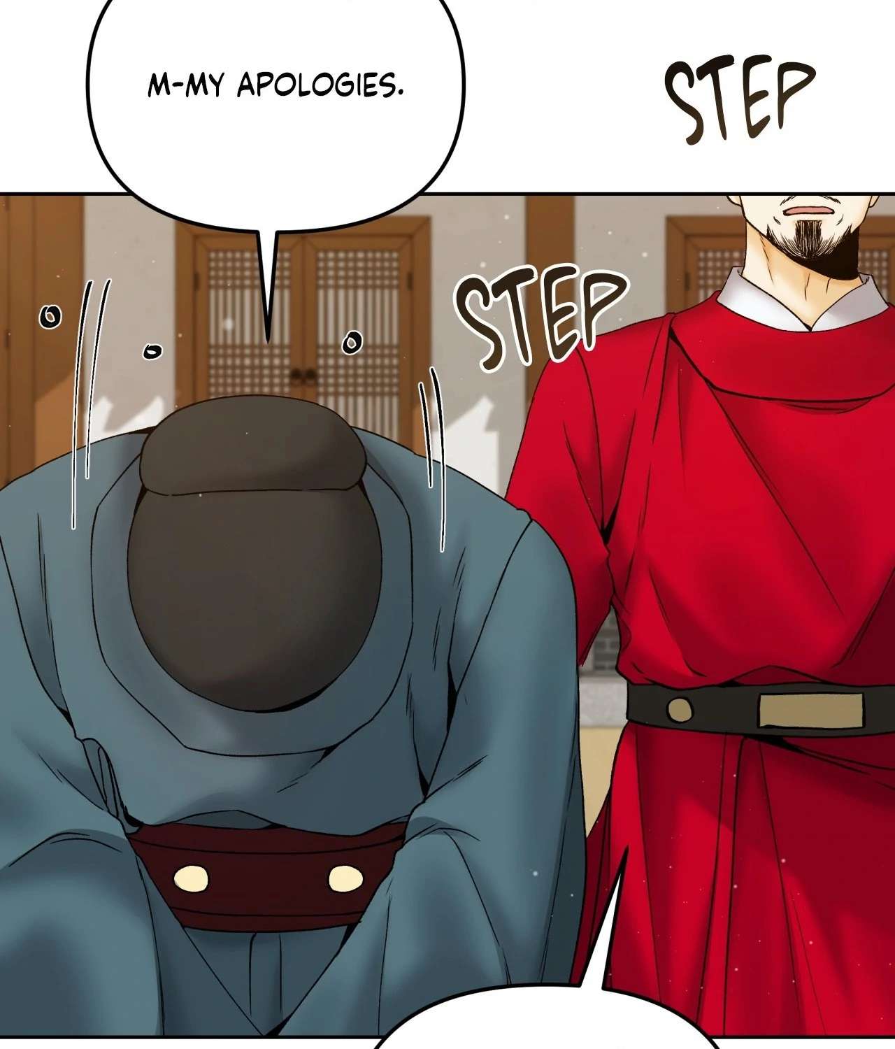 Becoming the King’s Concubine Chapter 12 page 119 - 