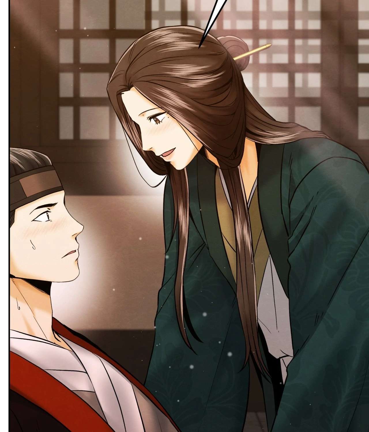Becoming the King’s Concubine Chapter 12 page 15 - 