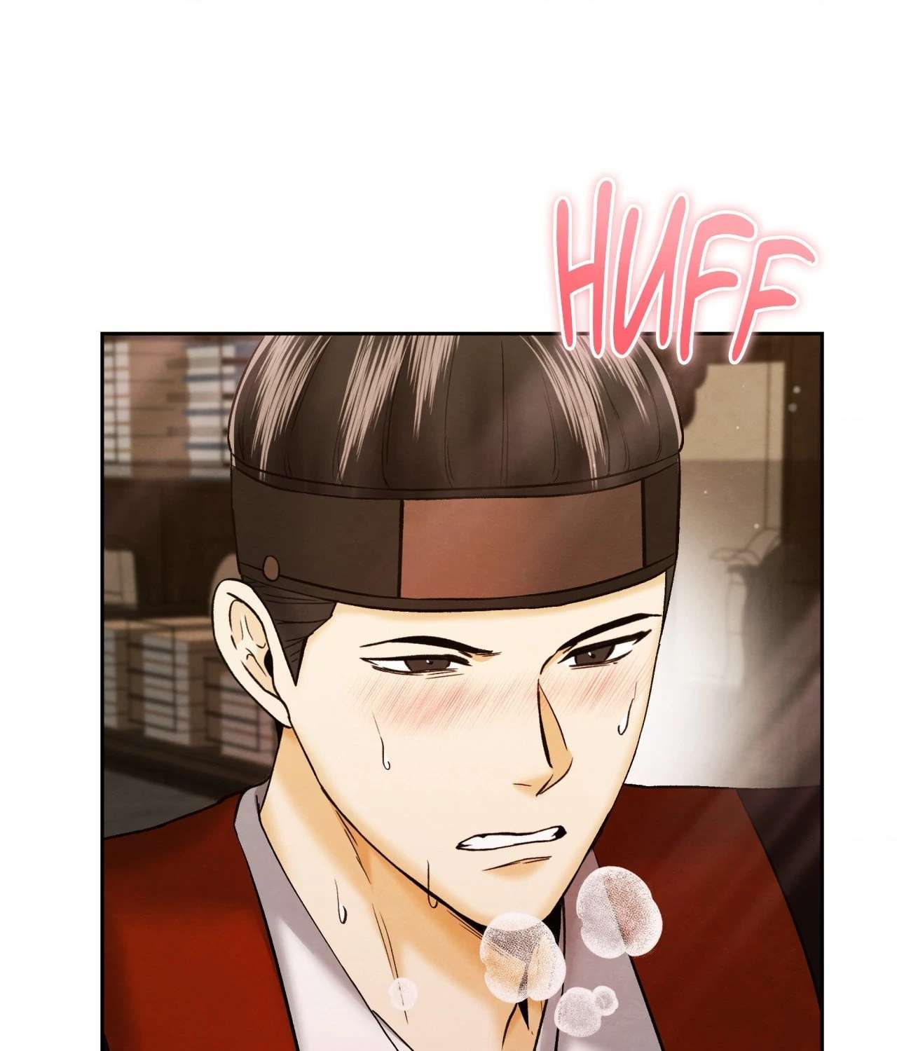 Becoming the King’s Concubine Chapter 12 page 19 - 