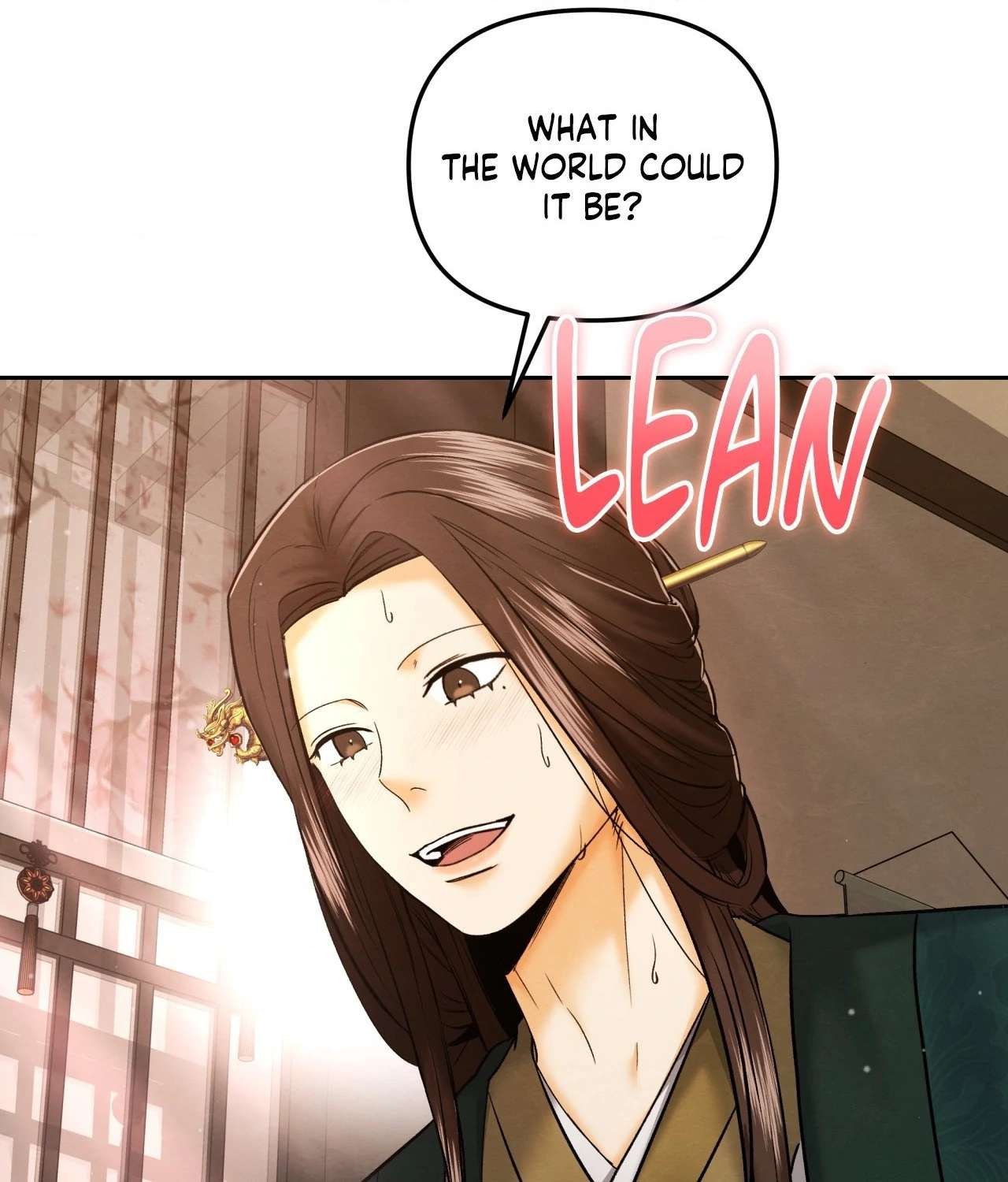 Becoming the King’s Concubine Chapter 12 page 23 - 