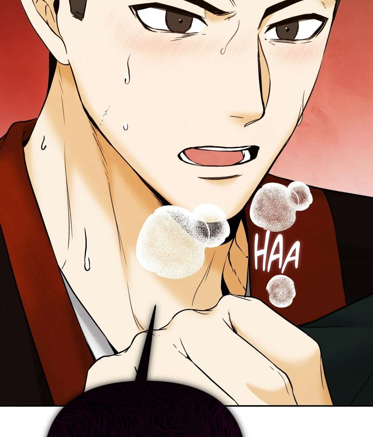 Becoming the King’s Concubine Chapter 12 page 31 - 