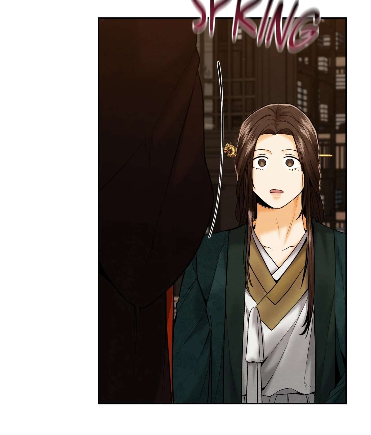 Becoming the King’s Concubine Chapter 12 page 33 - 