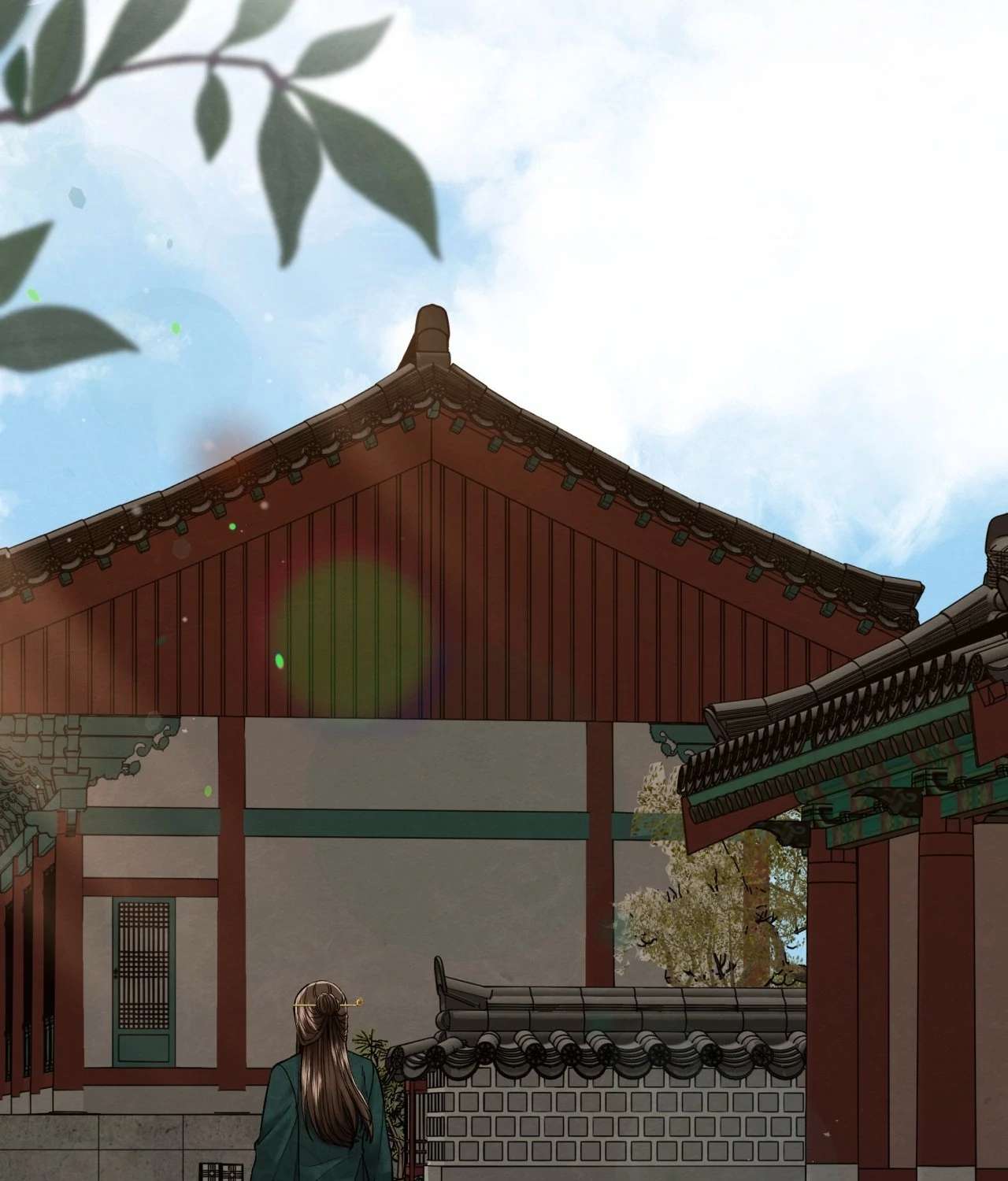 Becoming the King’s Concubine Chapter 12 page 41 - 