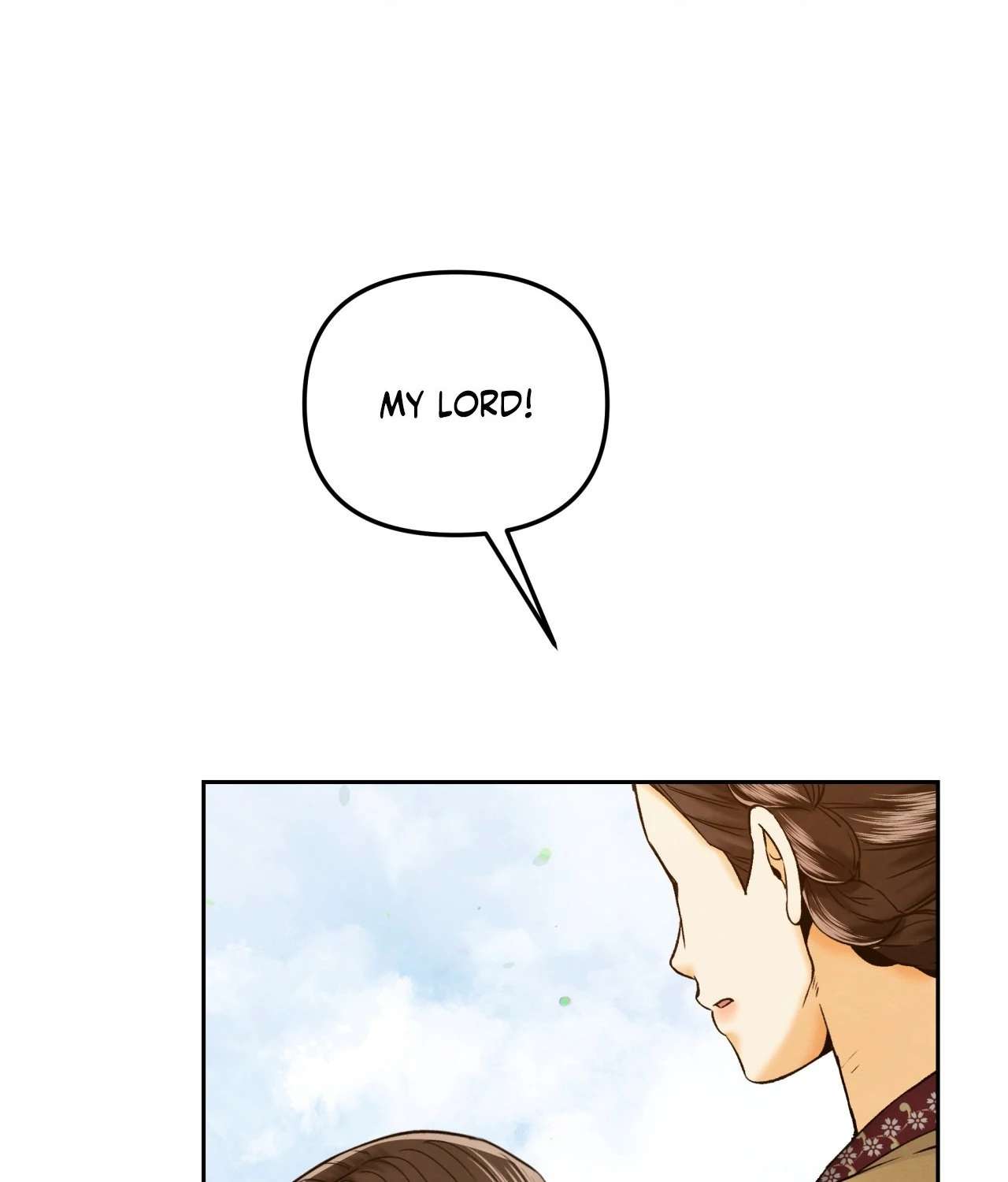 Becoming the King’s Concubine Chapter 12 page 43 - 