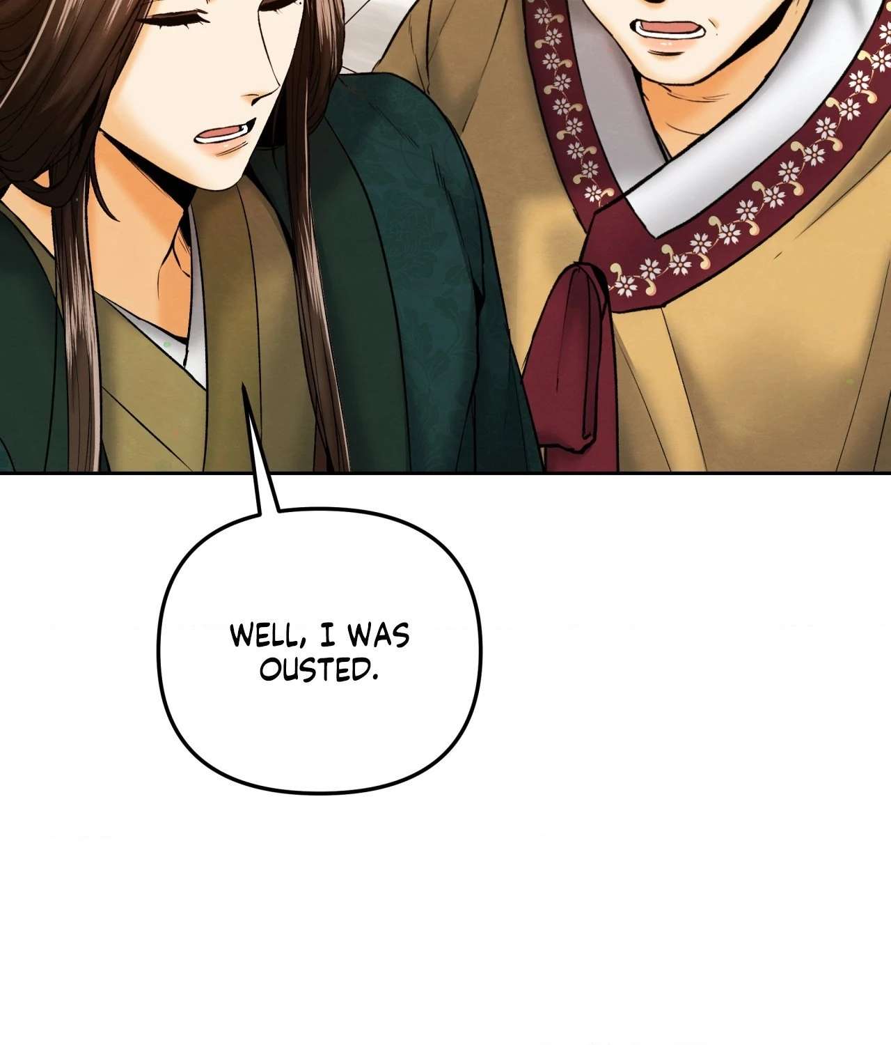 Becoming the King’s Concubine Chapter 12 page 46 - 