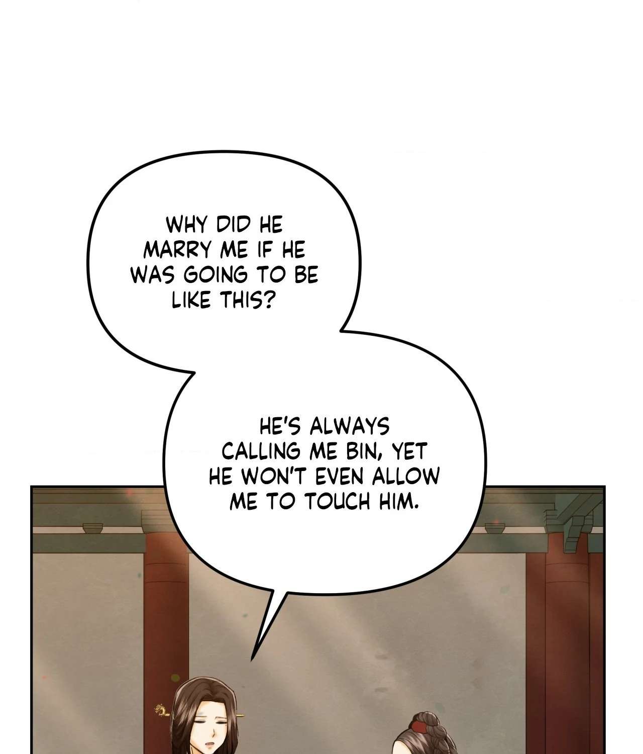 Becoming the King’s Concubine Chapter 12 page 47 - 