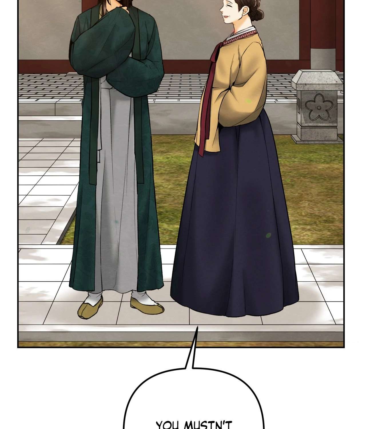 Becoming the King’s Concubine Chapter 12 page 48 - 