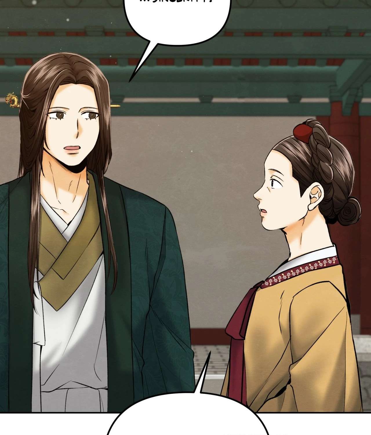 Becoming the King’s Concubine Chapter 12 page 52 - 