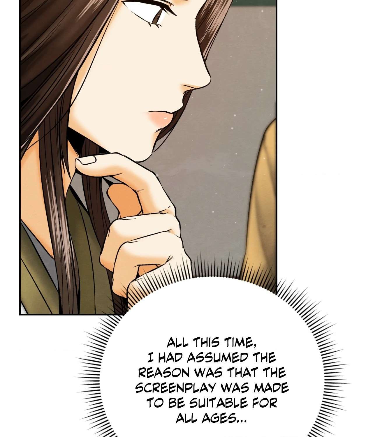 Becoming the King’s Concubine Chapter 12 page 54 - 