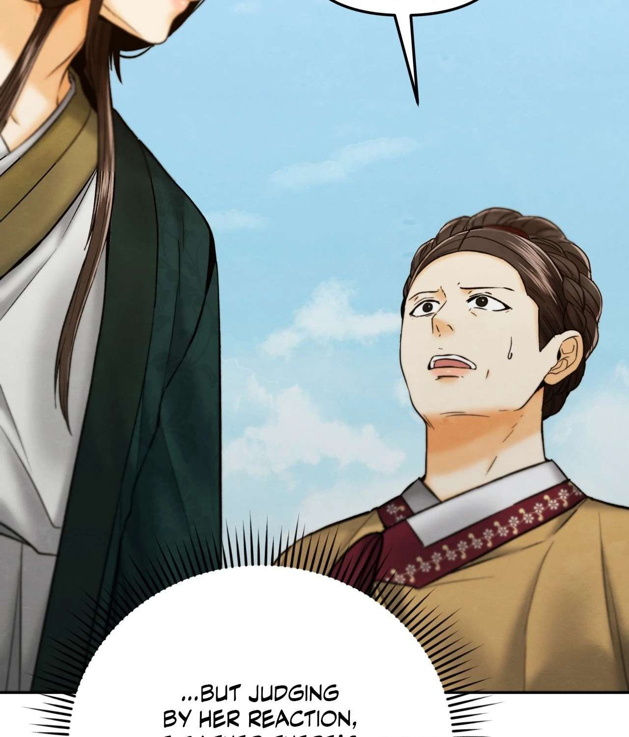 Becoming the King’s Concubine Chapter 12 page 57 - 