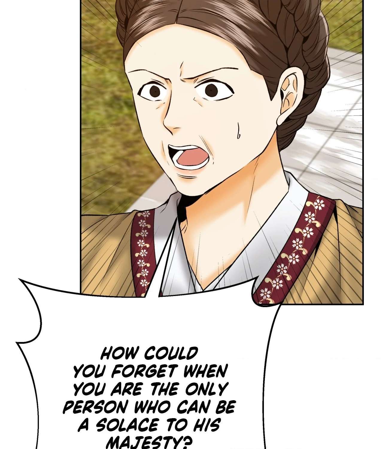 Becoming the King’s Concubine Chapter 12 page 60 - 