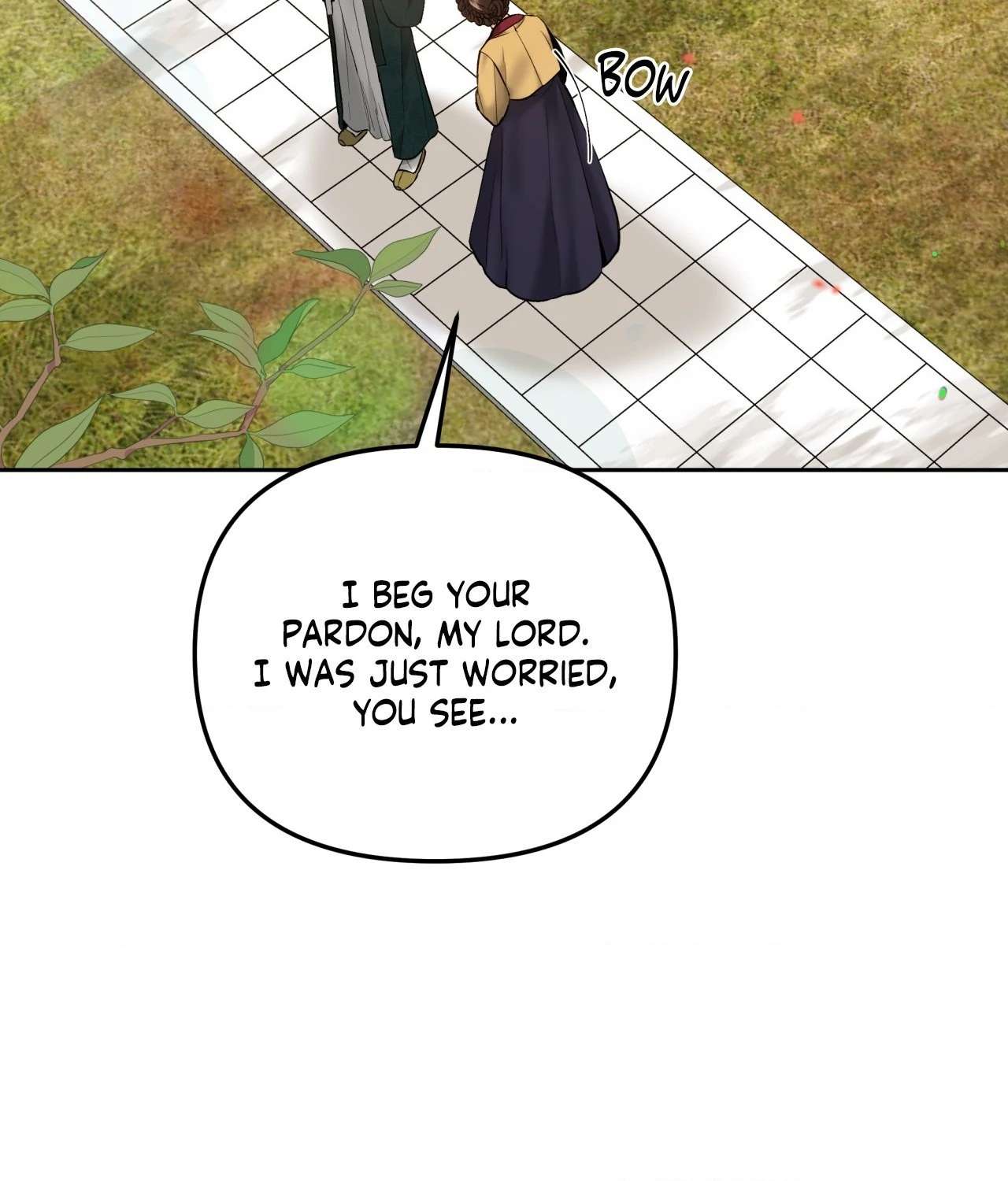 Becoming the King’s Concubine Chapter 12 page 62 - 