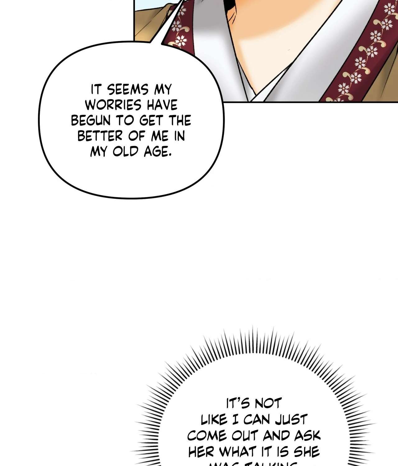 Becoming the King’s Concubine Chapter 12 page 64 - 