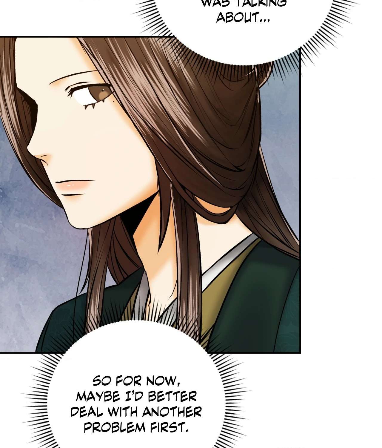 Becoming the King’s Concubine Chapter 12 page 65 - 