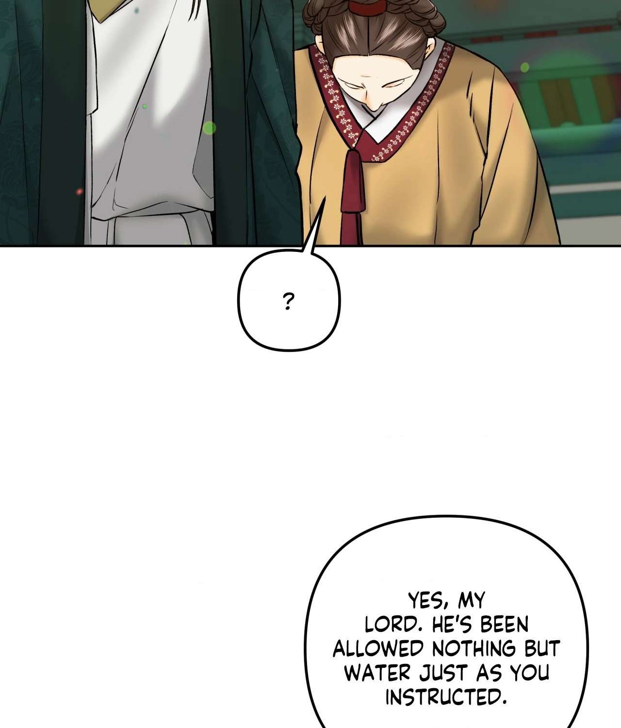 Becoming the King’s Concubine Chapter 12 page 67 - 