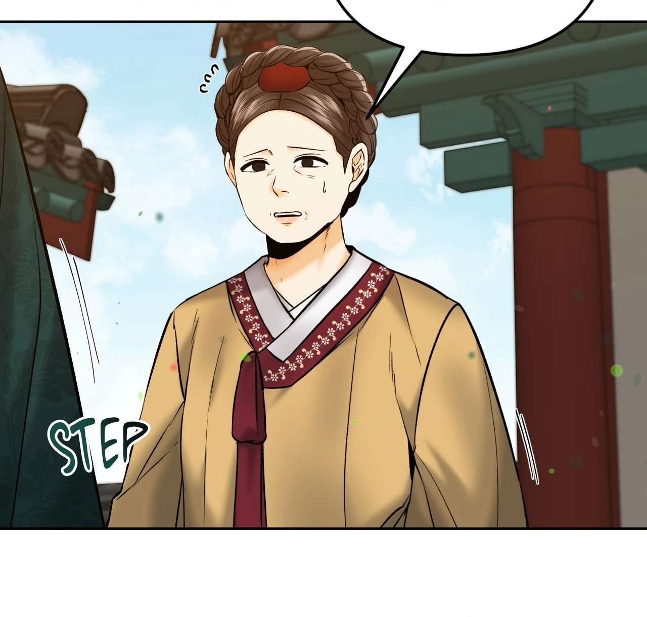 Becoming the King’s Concubine Chapter 12 page 68 - 