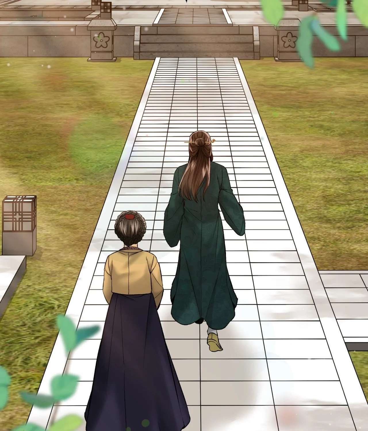 Becoming the King’s Concubine Chapter 12 page 70 - 