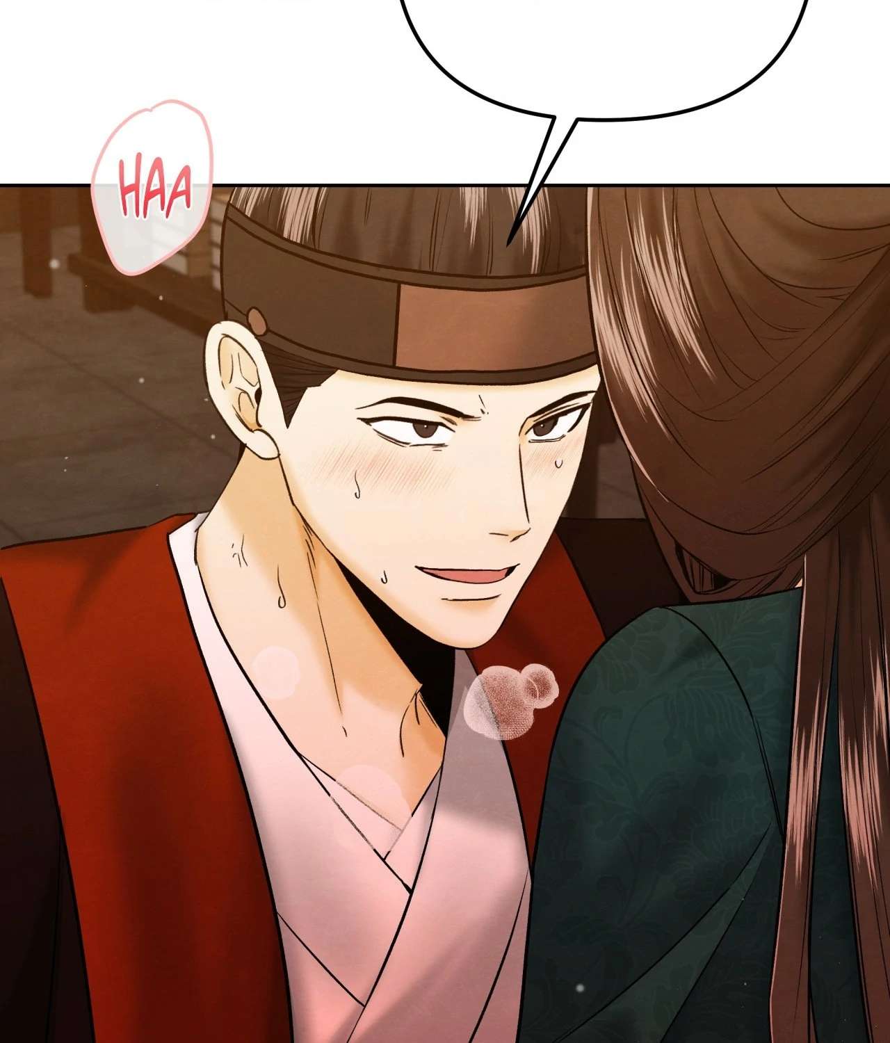Becoming the King’s Concubine Chapter 12 page 8 - 
