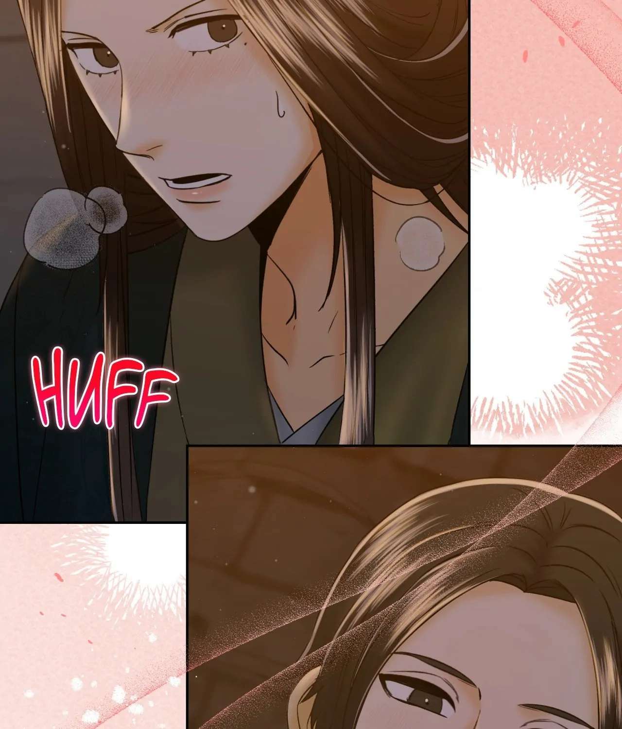Becoming the King’s Concubine Chapter 13 page 115 - 
