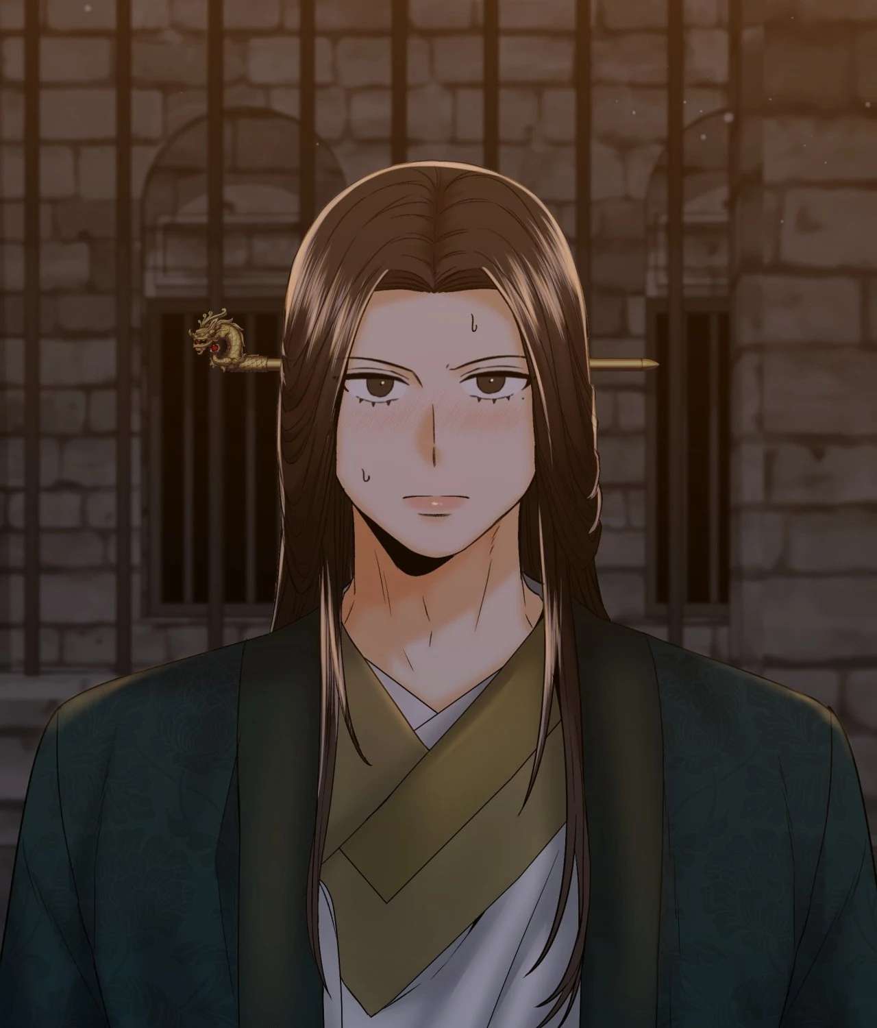 Becoming the King’s Concubine Chapter 13 page 121 - 
