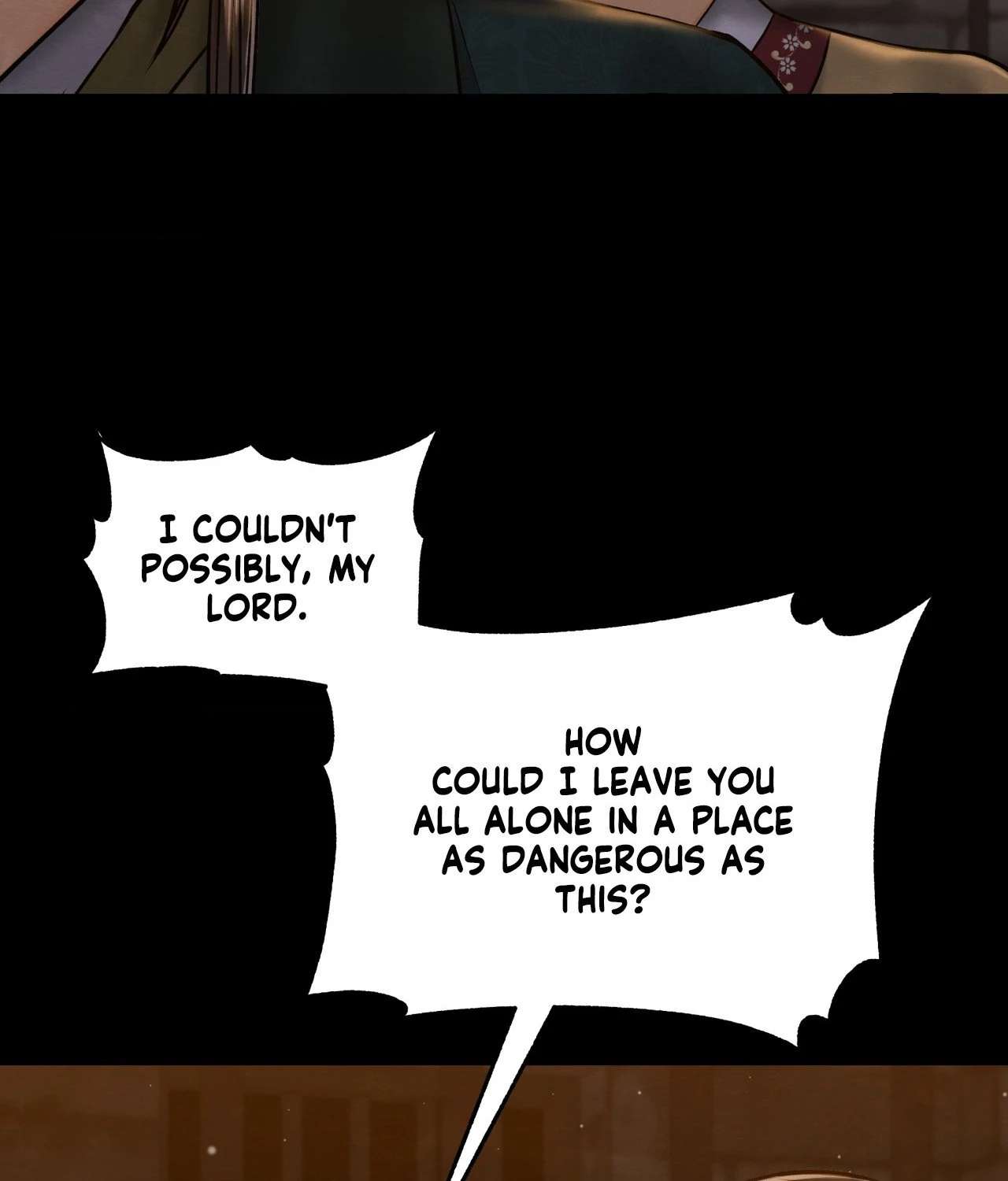 Becoming the King’s Concubine Chapter 13 page 16 - 