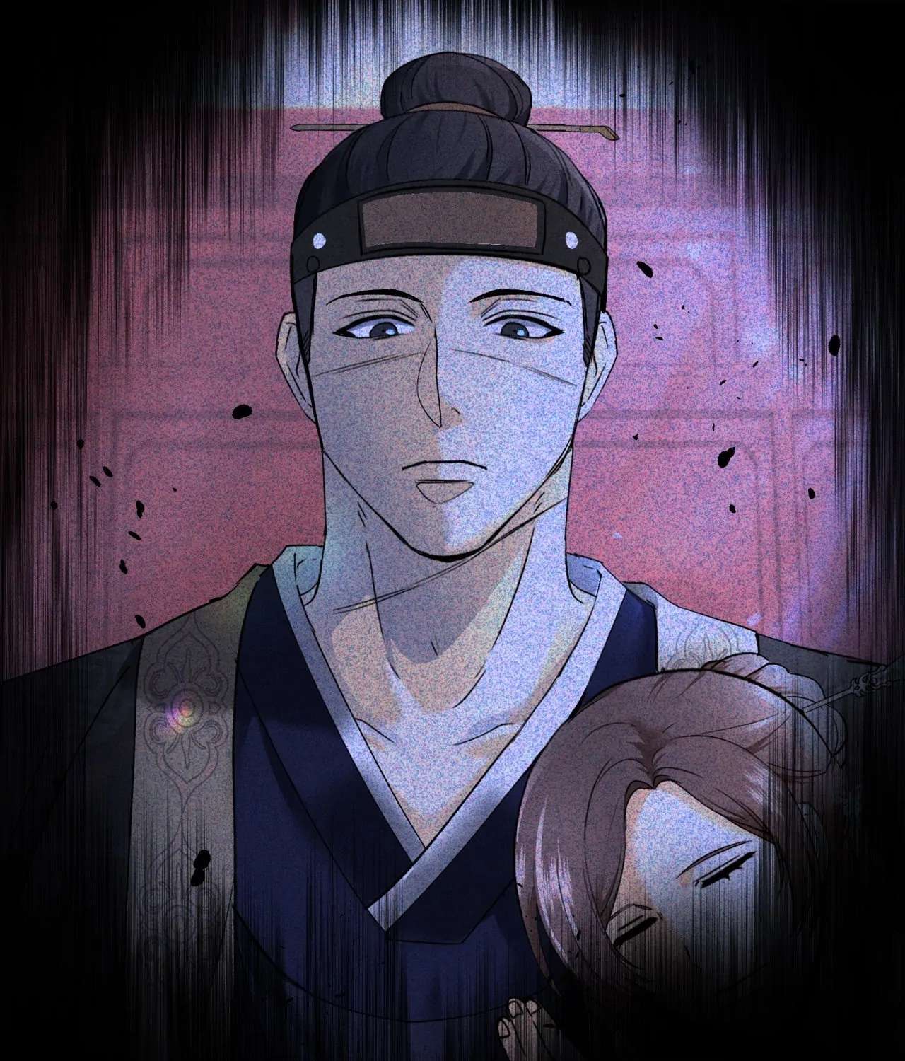 Becoming the King’s Concubine Chapter 13 page 160 - 