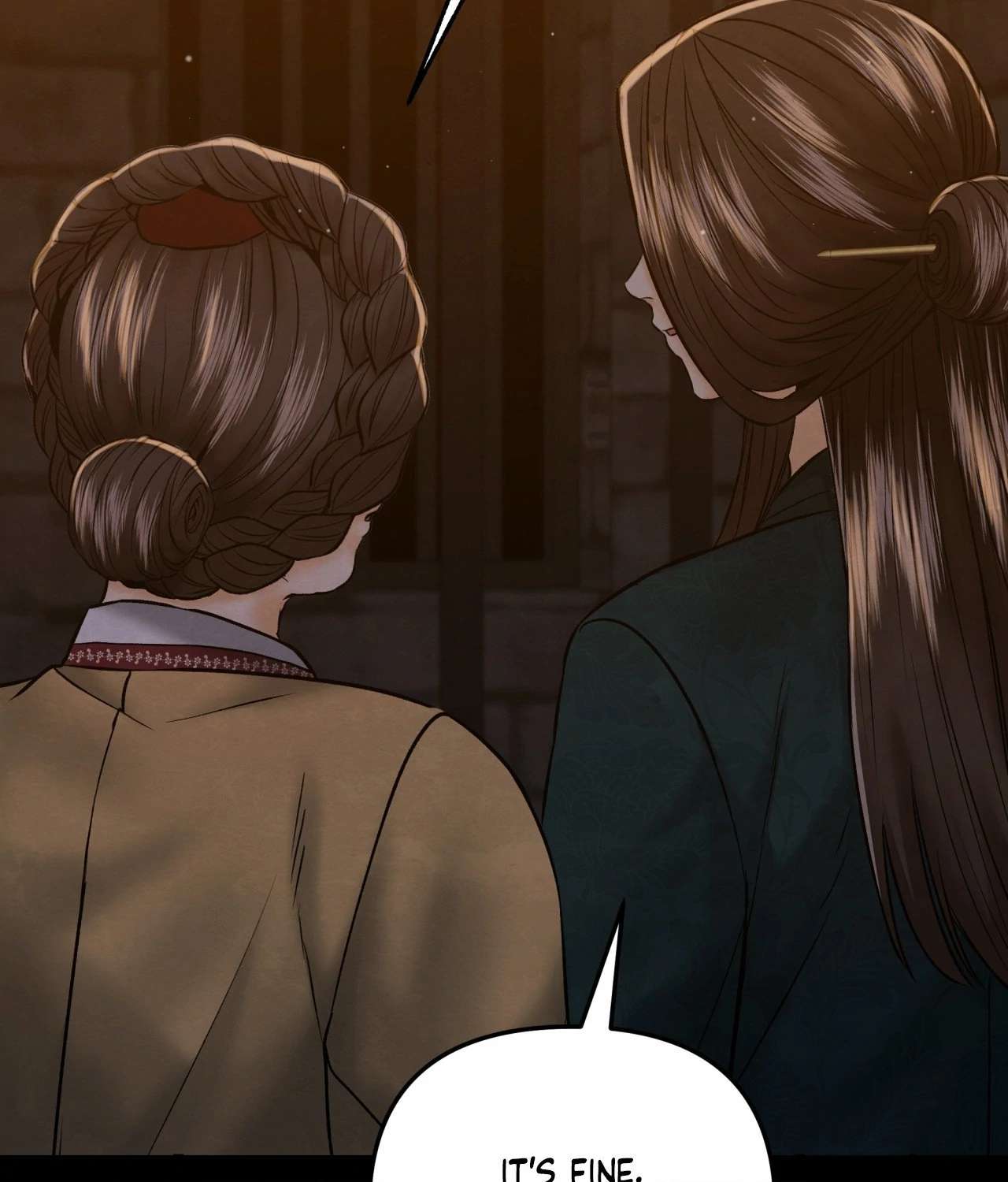Becoming the King’s Concubine Chapter 13 page 17 - 