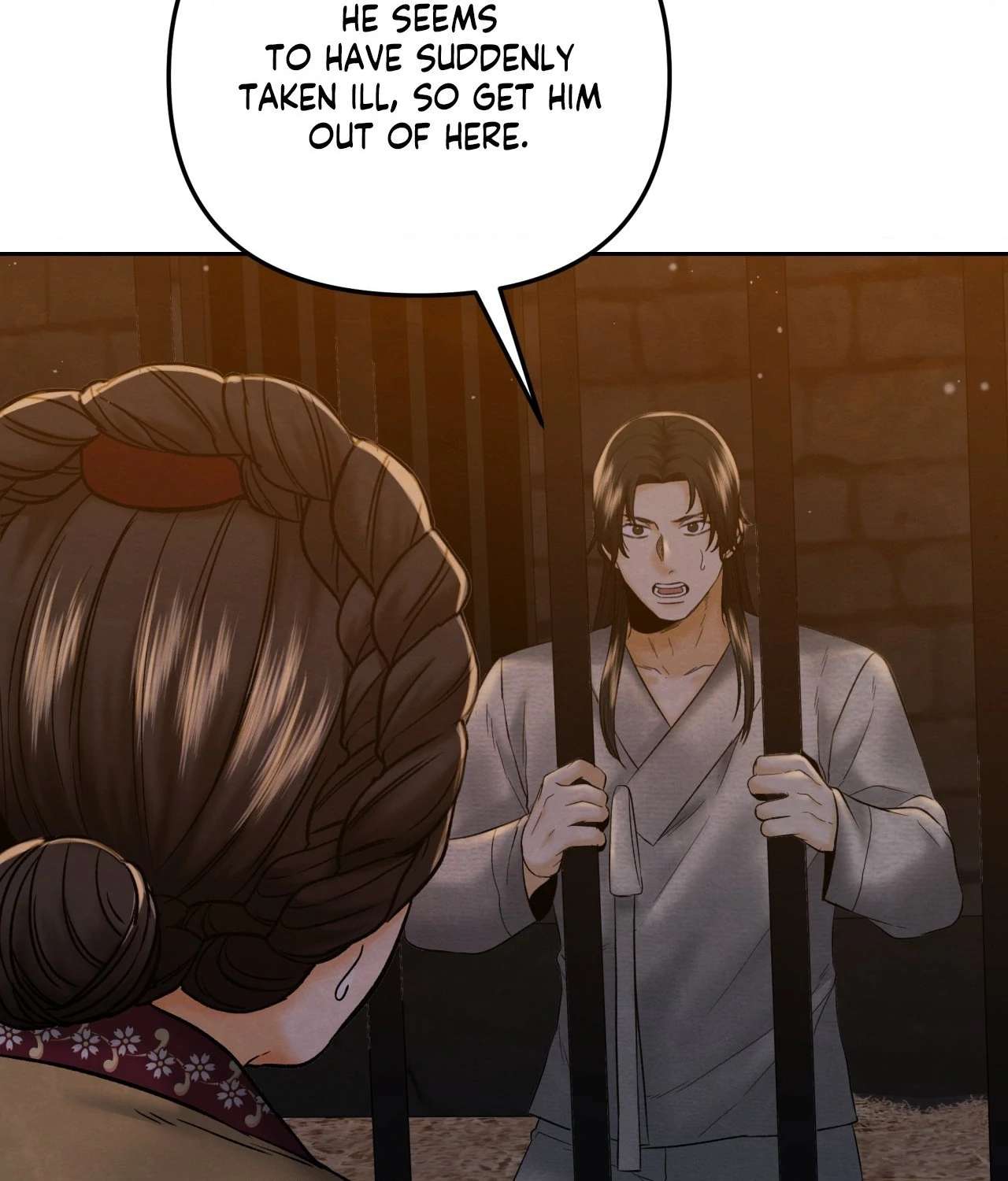 Becoming the King’s Concubine Chapter 13 page 176 - 