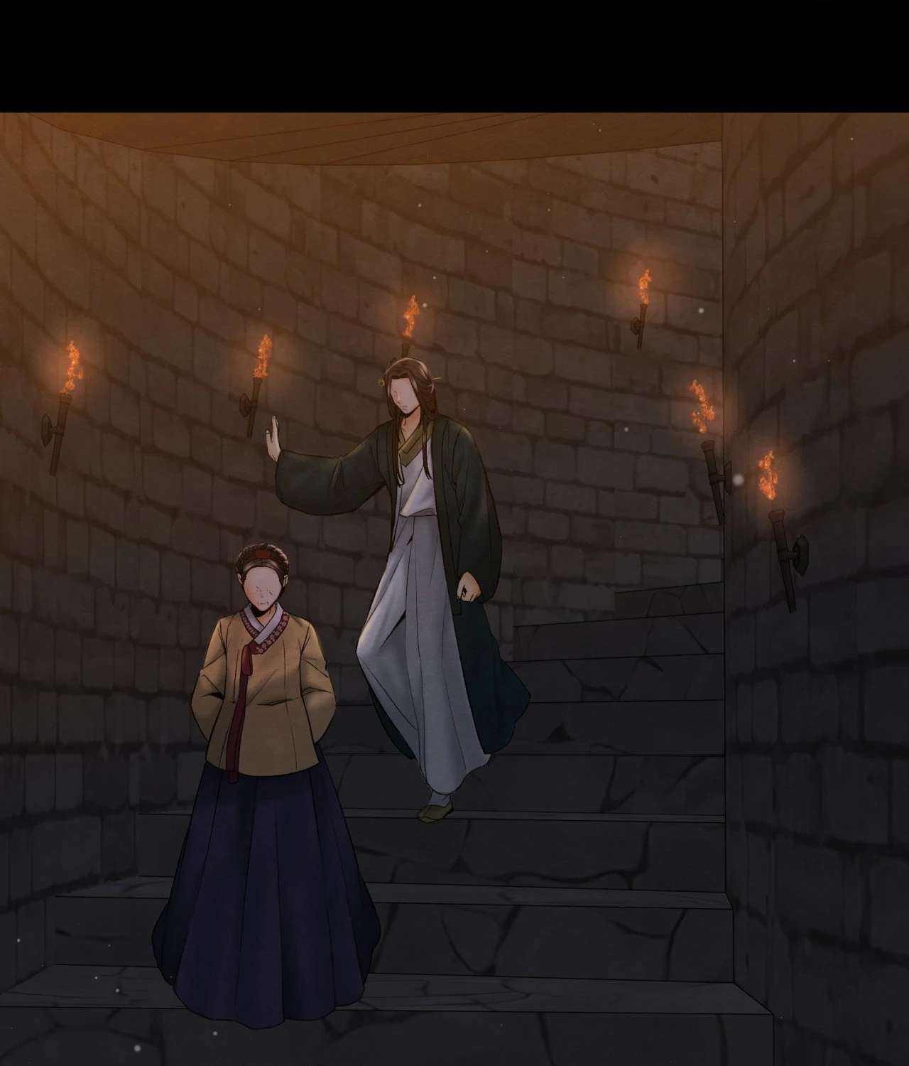 Becoming the King’s Concubine Chapter 13 page 4 - 