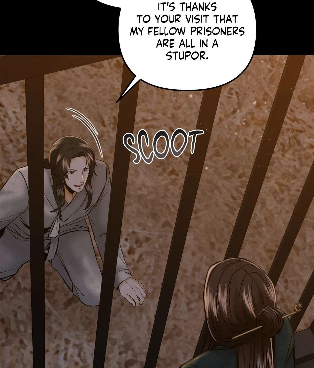 Becoming the King’s Concubine Chapter 13 page 32 - 