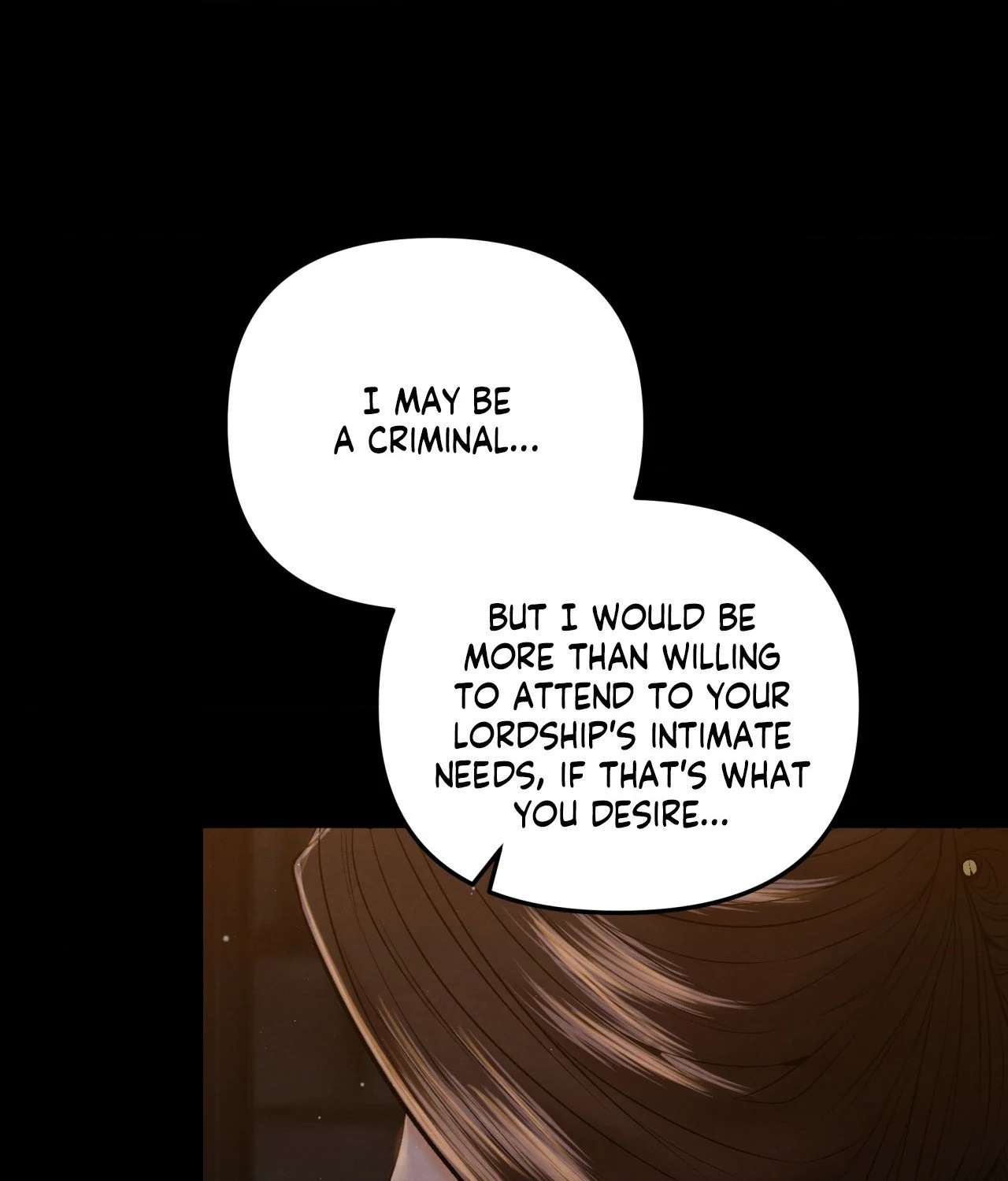 Becoming the King’s Concubine Chapter 13 page 34 - 