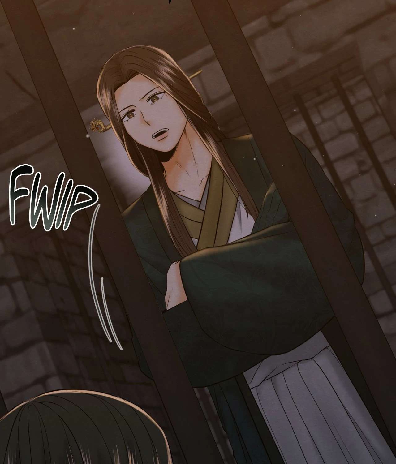 Becoming the King’s Concubine Chapter 13 page 38 - 