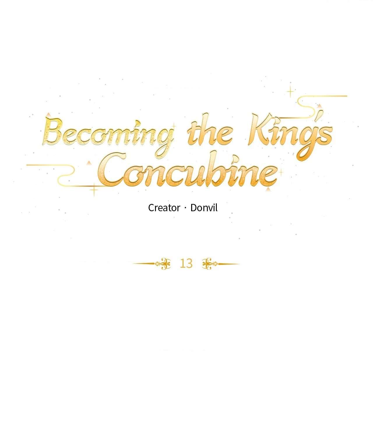 Becoming the King’s Concubine Chapter 13 page 75 - 