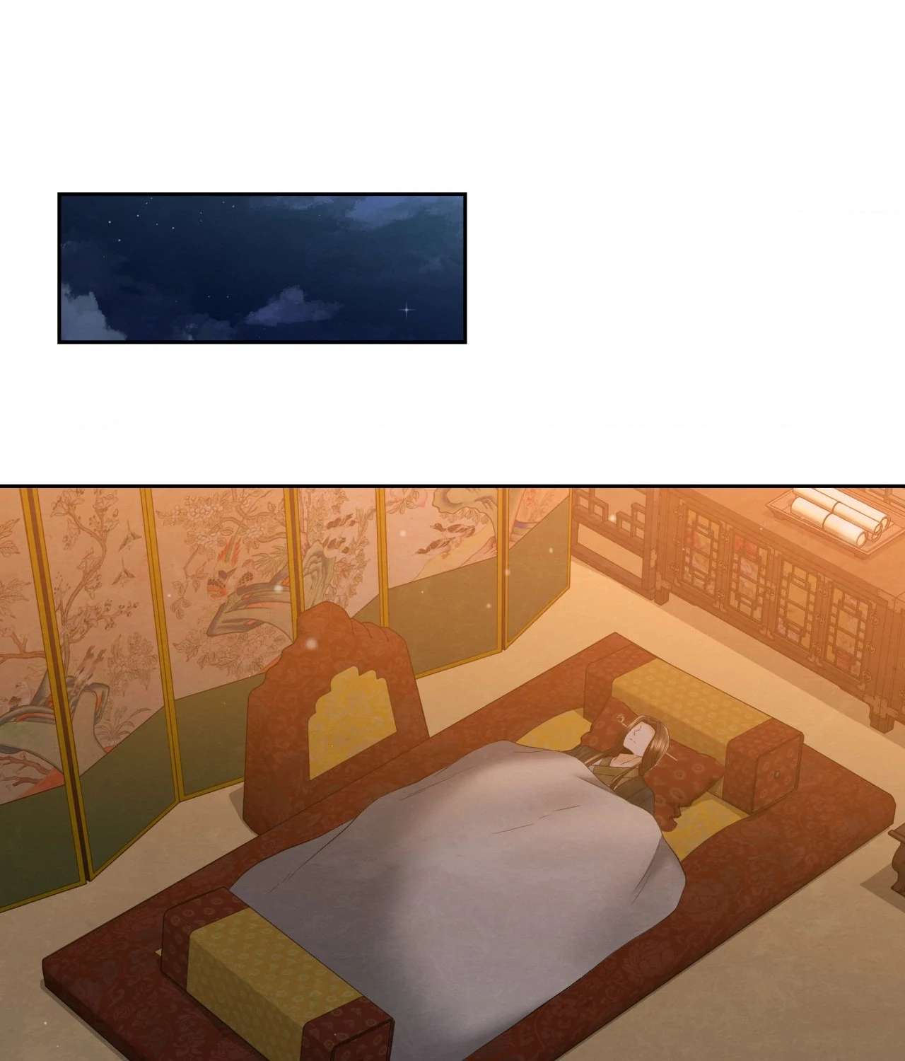 Becoming the King’s Concubine Chapter 14 page 1 - 