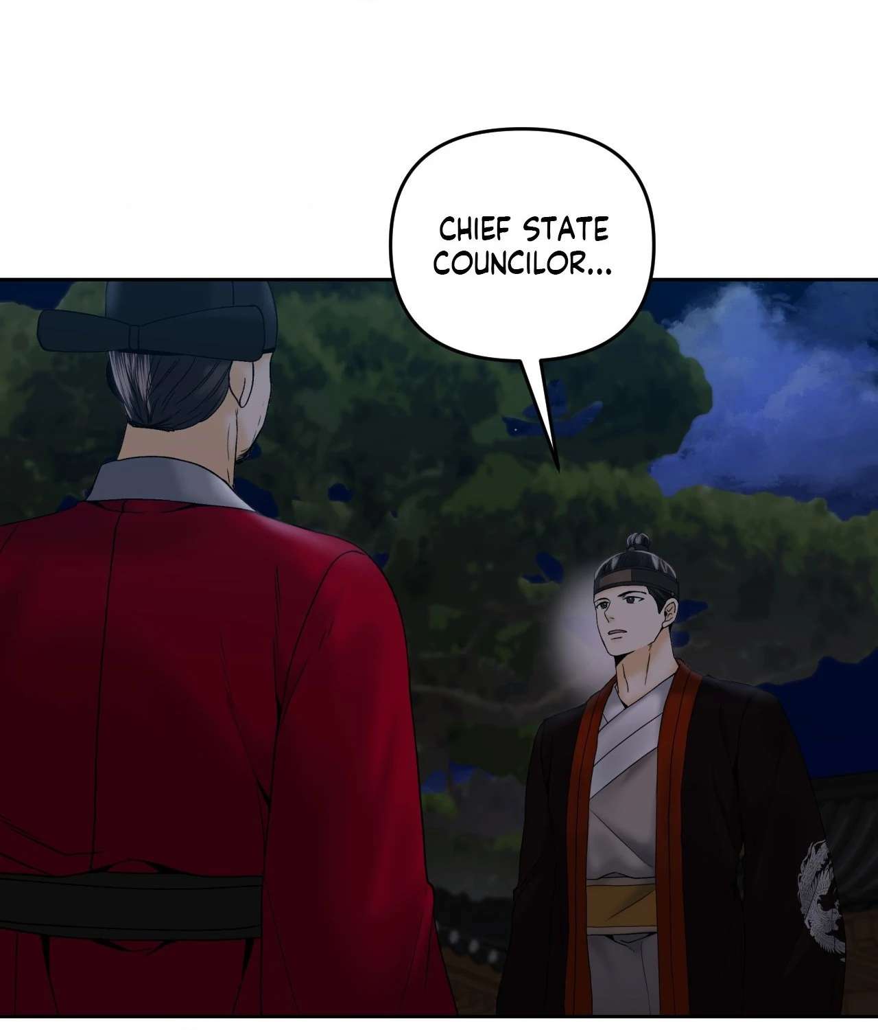 Becoming the King’s Concubine Chapter 14 page 107 - 