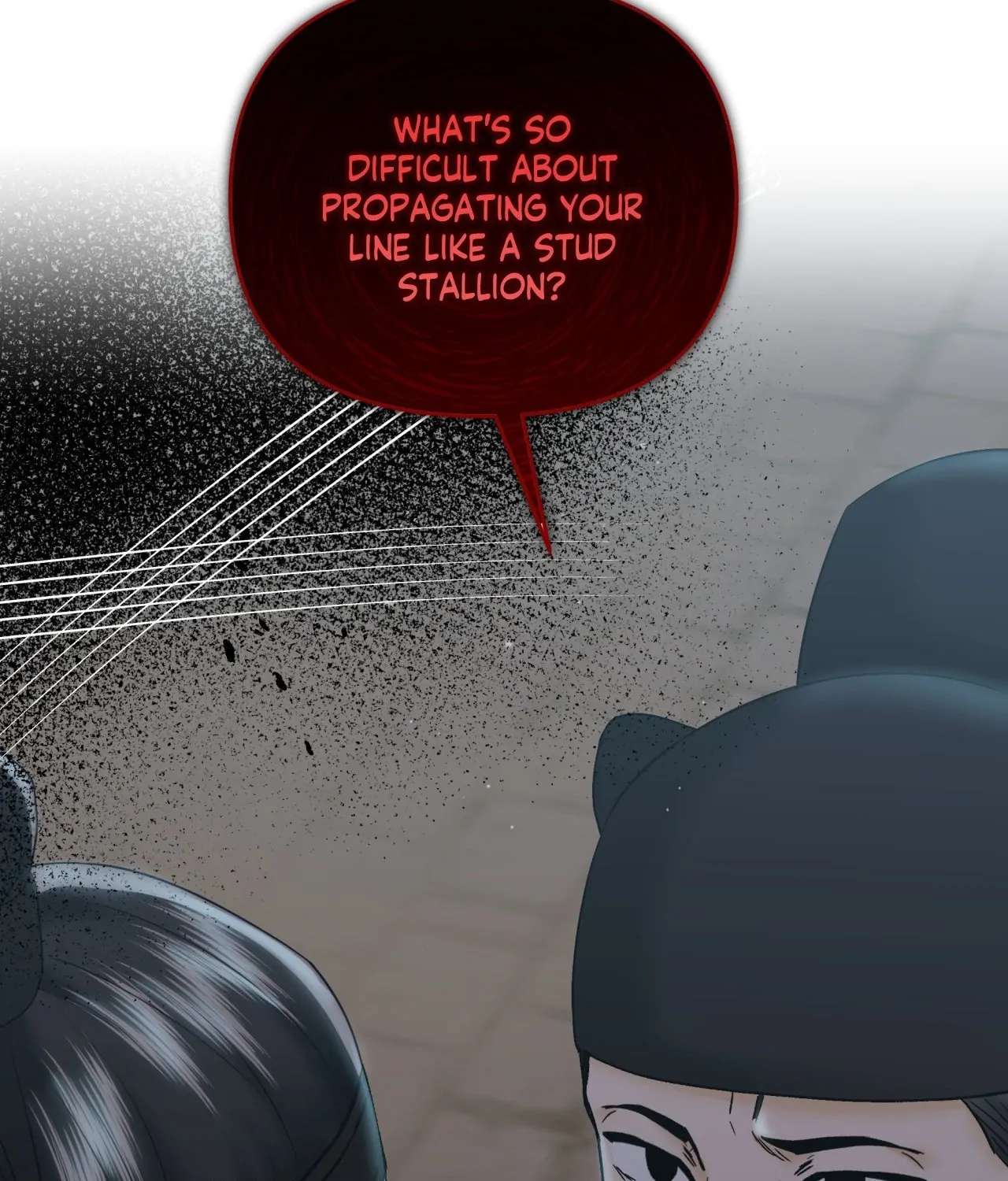 Becoming the King’s Concubine Chapter 14 page 125 - 